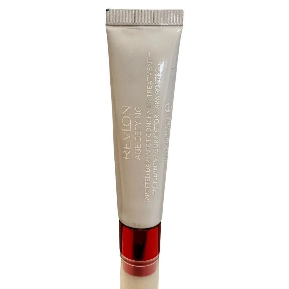 Revlon Age Defying Targeted Dark Spot Concealer Treatment 01 Light 0.25oz New - Picture 4 of 10